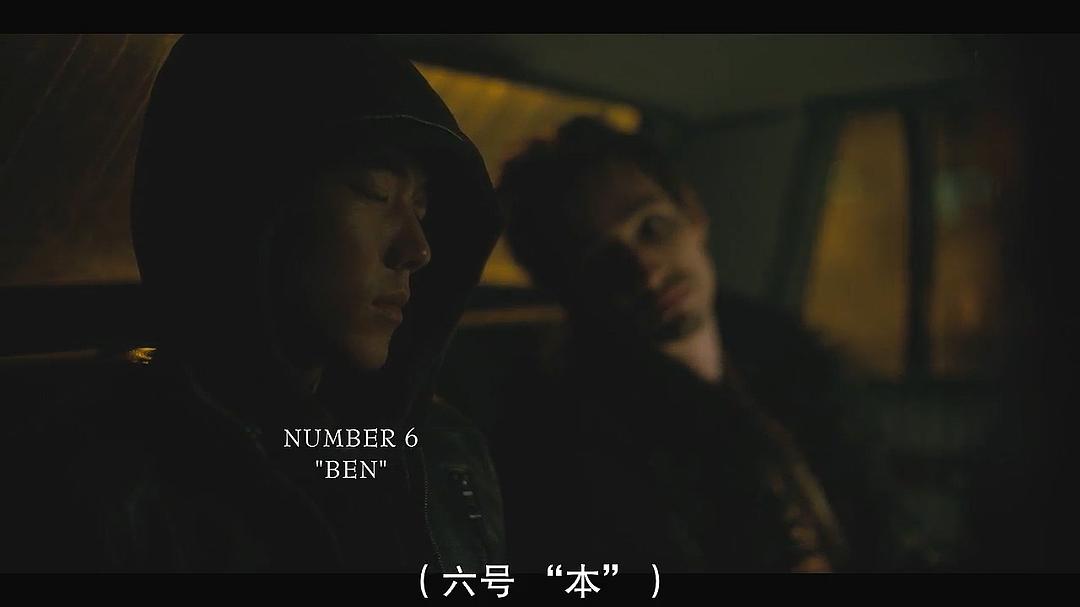 《伞学院第一季》剧照第34张图片