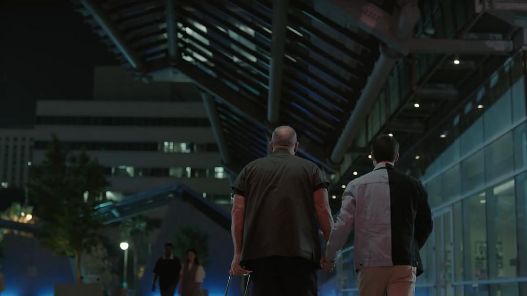 《怪异城市》剧照