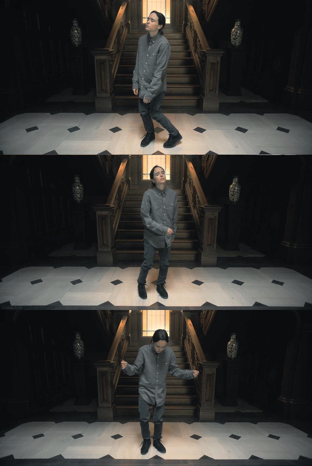 《伞学院第一季》剧照第42张图片