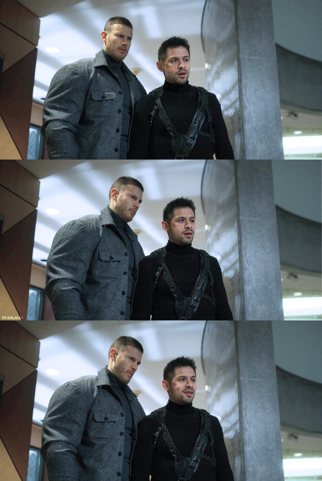 《伞学院第一季》剧照第50张图片