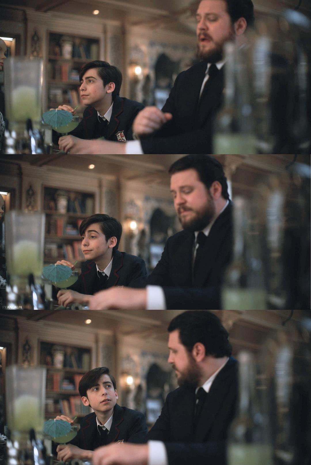 《伞学院第一季》剧照第39张图片