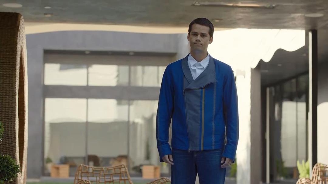 《怪异城市》剧照