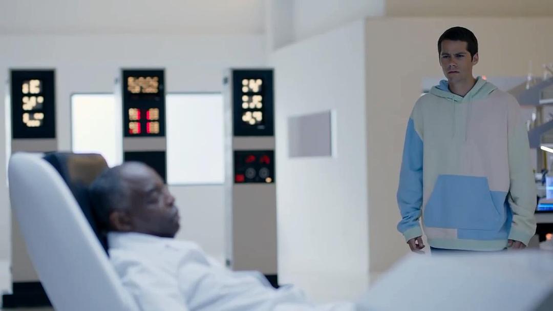 《怪异城市》剧照