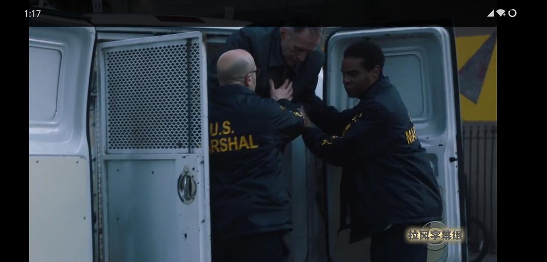 《联邦调查局第一季》剧照