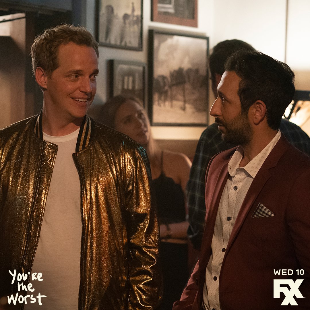 《我爱上的人是奇葩第五季》剧照