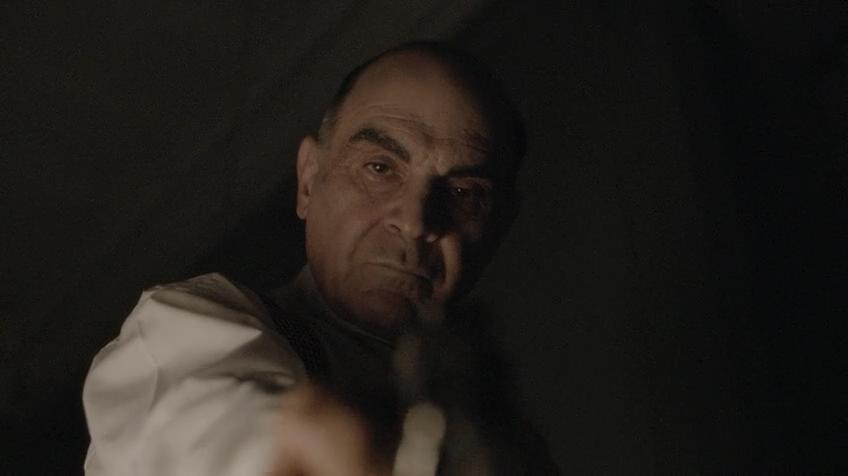 《帷幕：波洛的最后一案》海报第12张图片