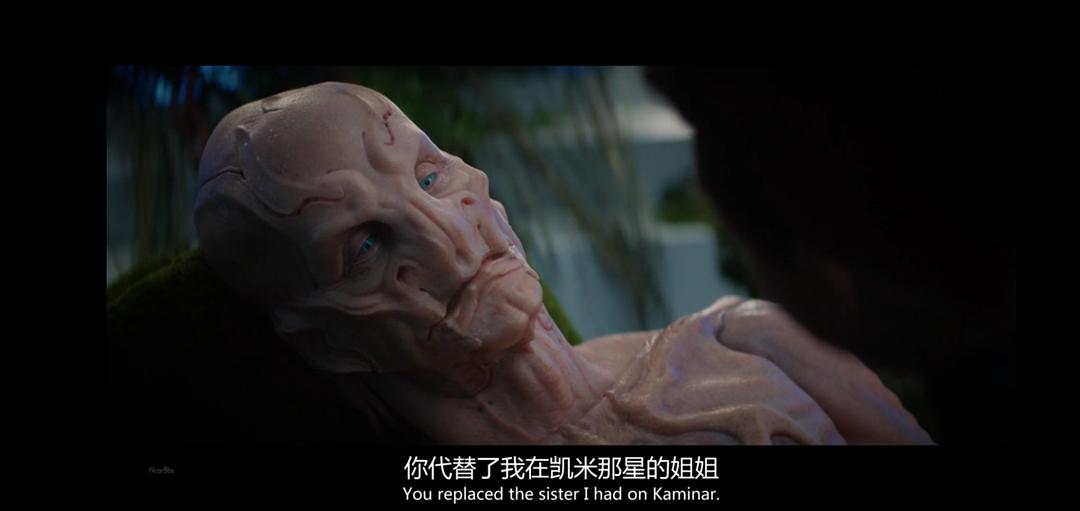 《星际迷航：发现号第二季》剧照第50张图片