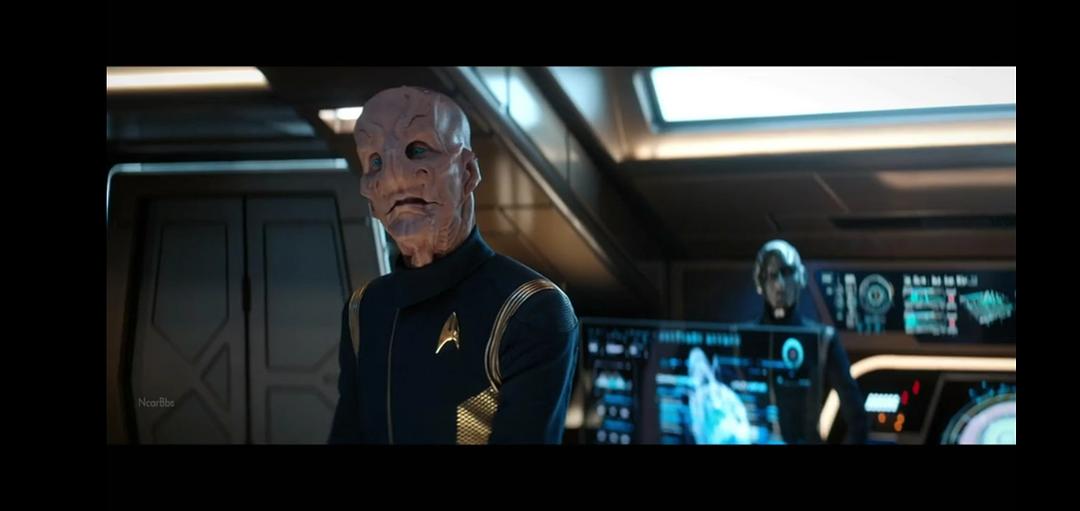 《星际迷航：发现号第二季》剧照第45张图片