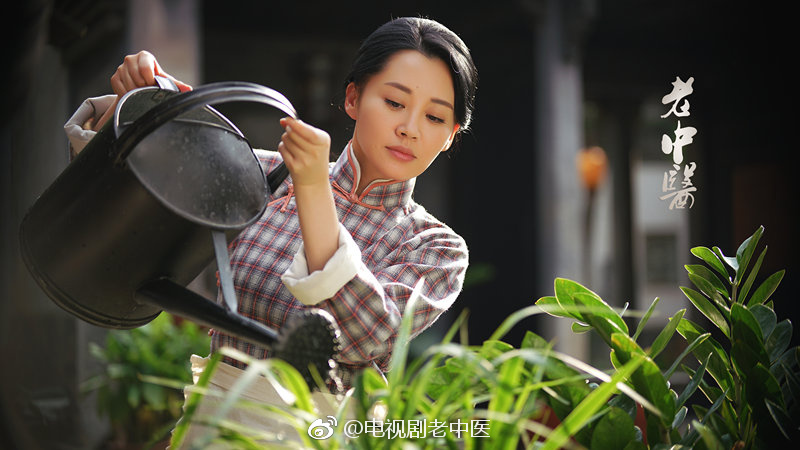 《老中医》剧照