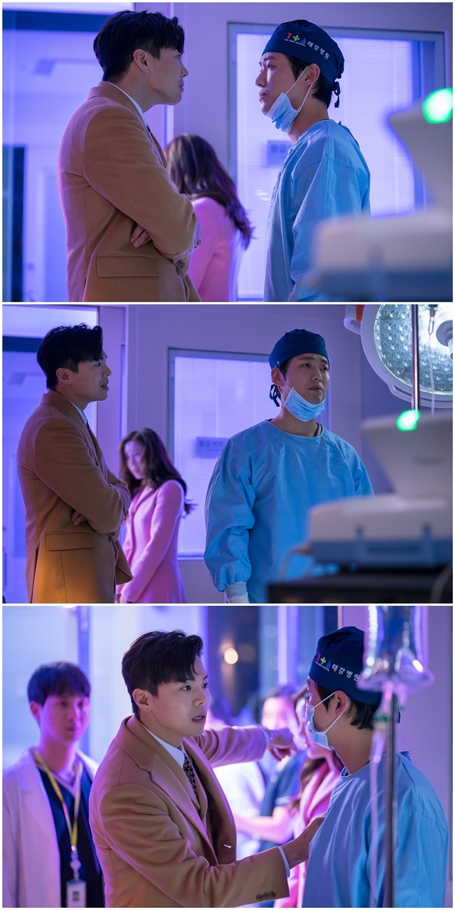 《囚犯医生》剧照