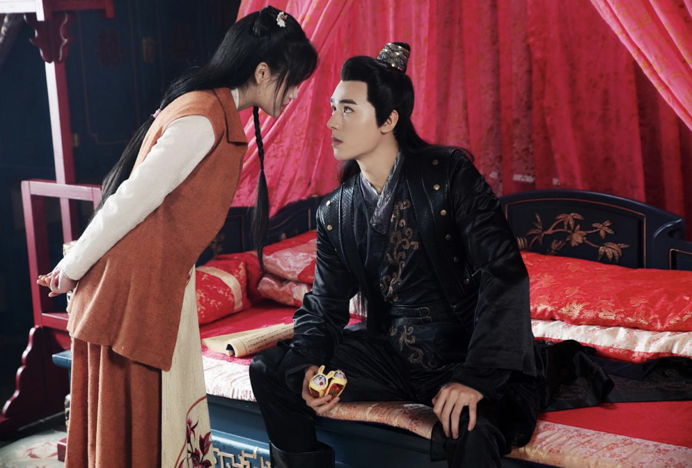 《绝世千金第一季》剧照第43张图片