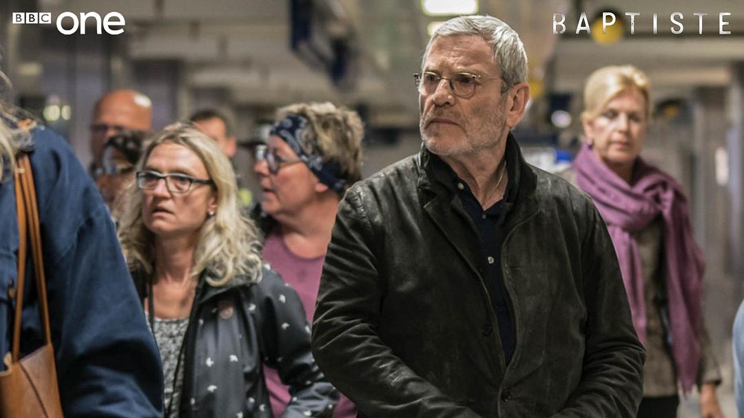 《巴普蒂斯特》剧照