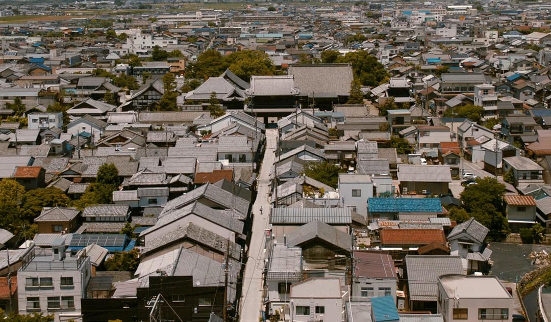 《祈祷落幕时》海报