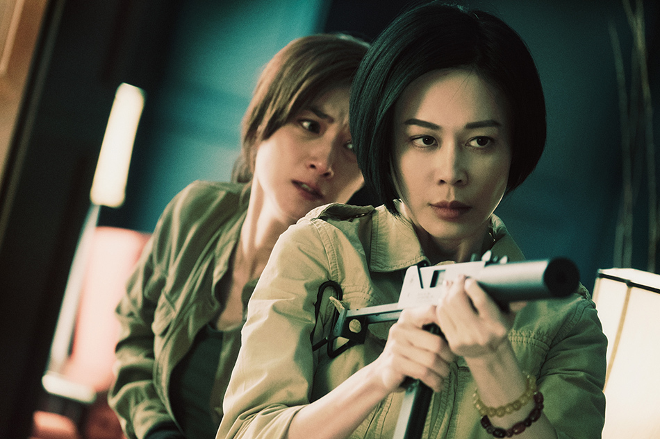 《无双》海报第24张图片