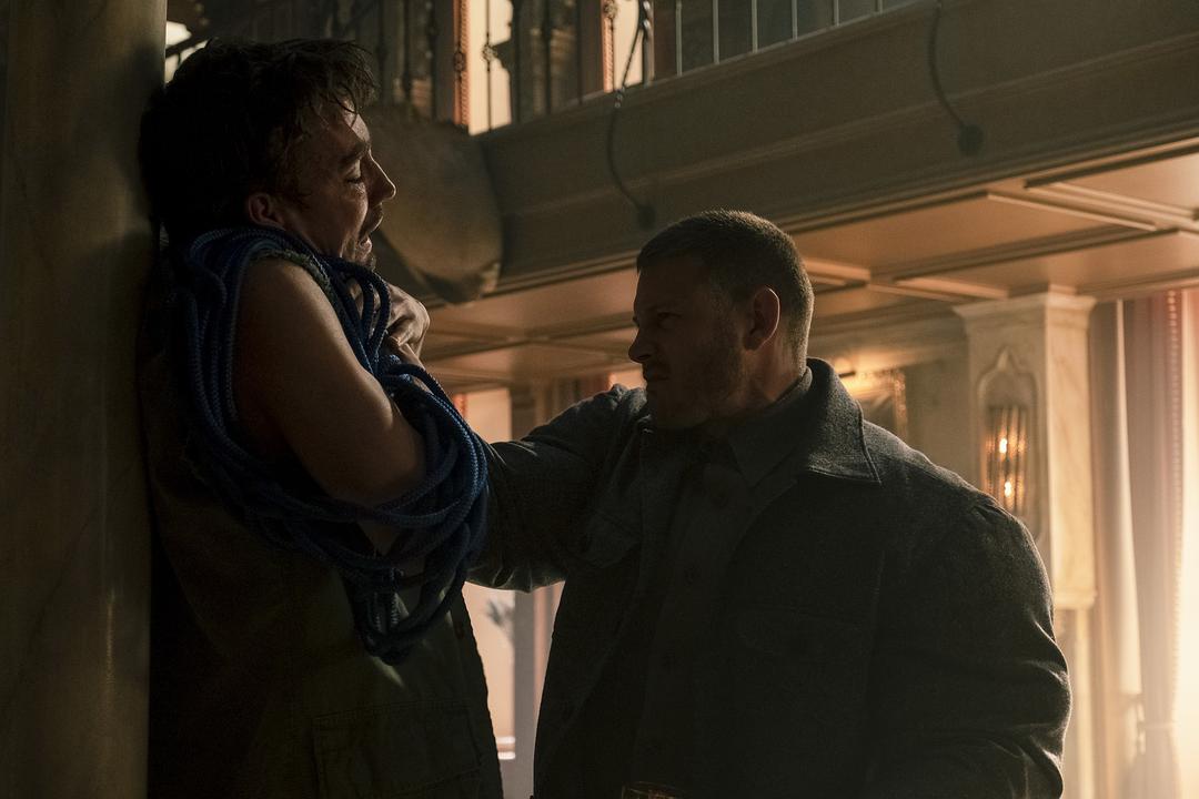 《伞学院第一季》剧照第20张图片