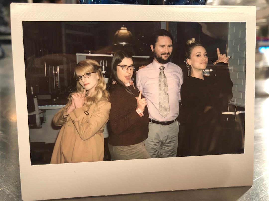 《生活大爆炸第十二季》剧照第10张图片