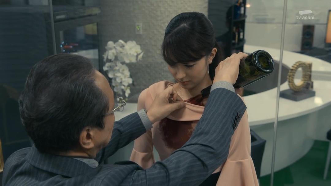 《LegalV～前律师·小鸟游翔子～》剧照