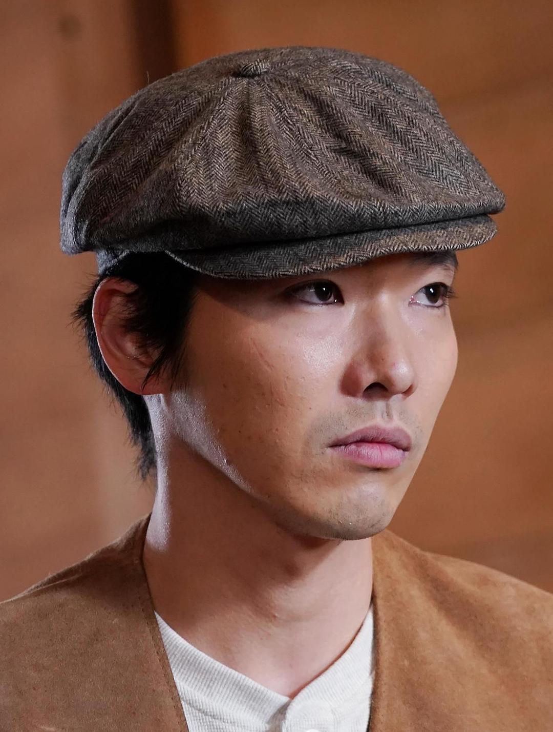 《两个祖国》剧照