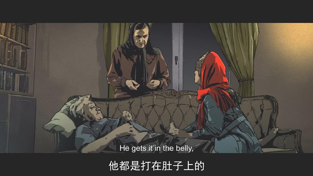 上来就扒裤子---习惯了