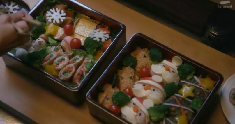 EP10||老板娘做的便当...