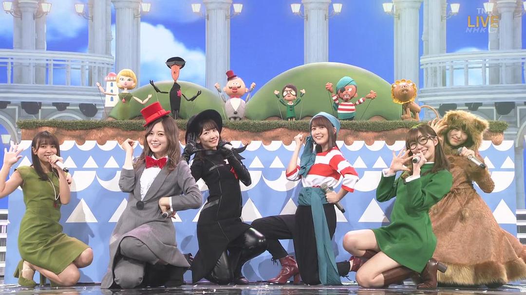 《第69届NHK红白歌会》海报第48张图片