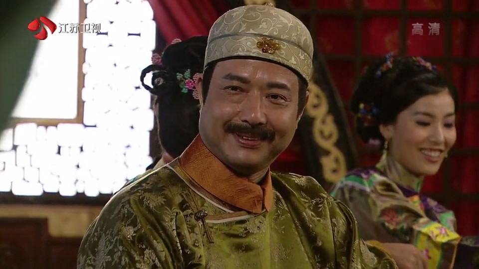 《幕后大老爷》剧照第57张图片