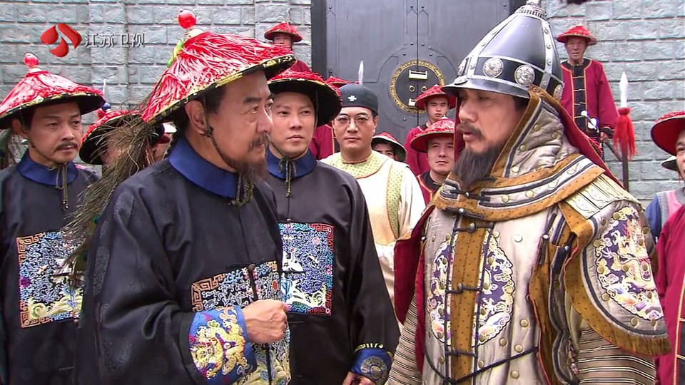 《幕后大老爷》剧照第37张图片