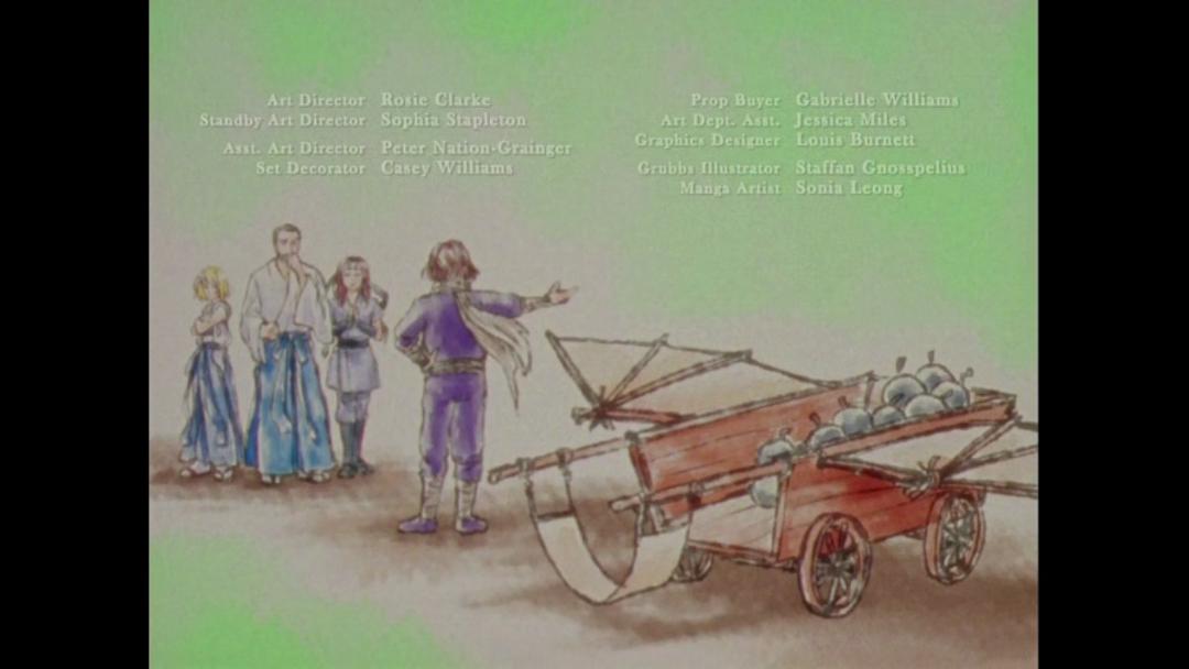 《那些花儿第二季》剧照