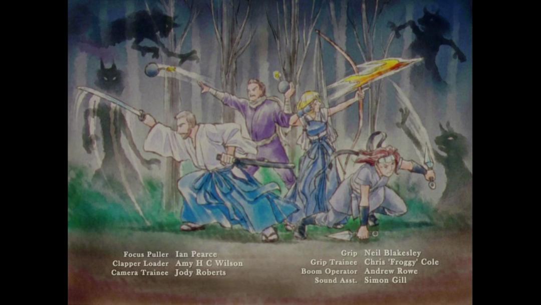 《那些花儿第二季》剧照