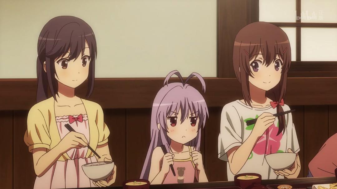 《悠哉日常大王剧场版：假期活动》海报第19张图片