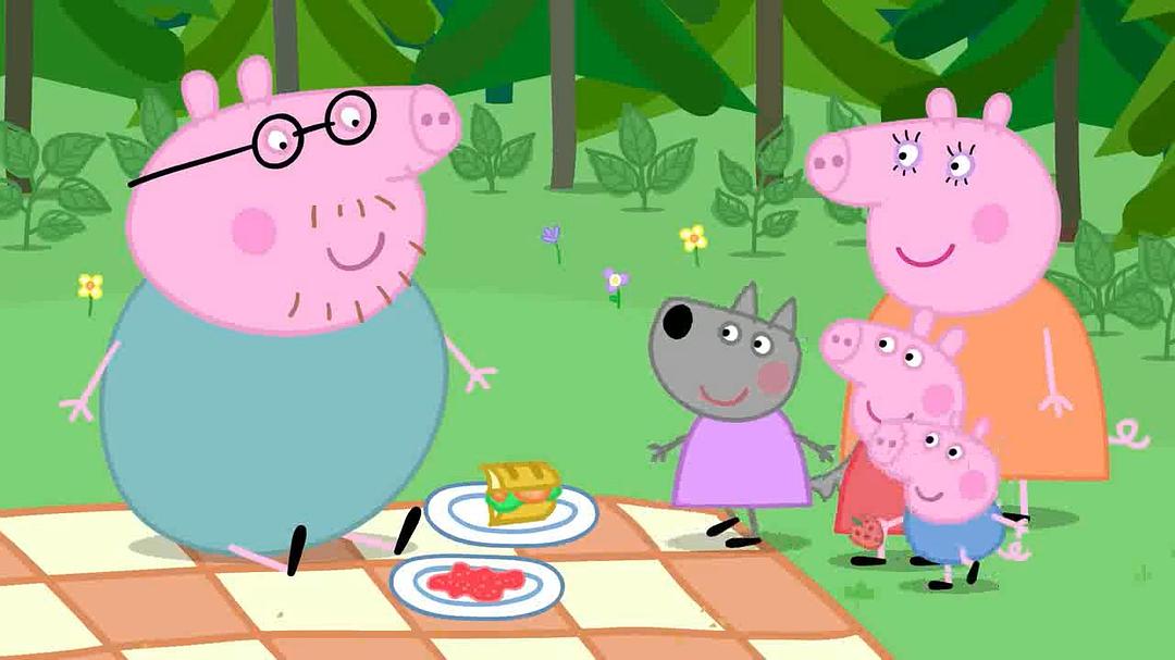 《小猪佩奇第六季》剧照
