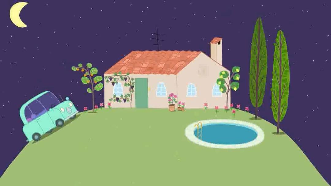 《小猪佩奇第六季》剧照