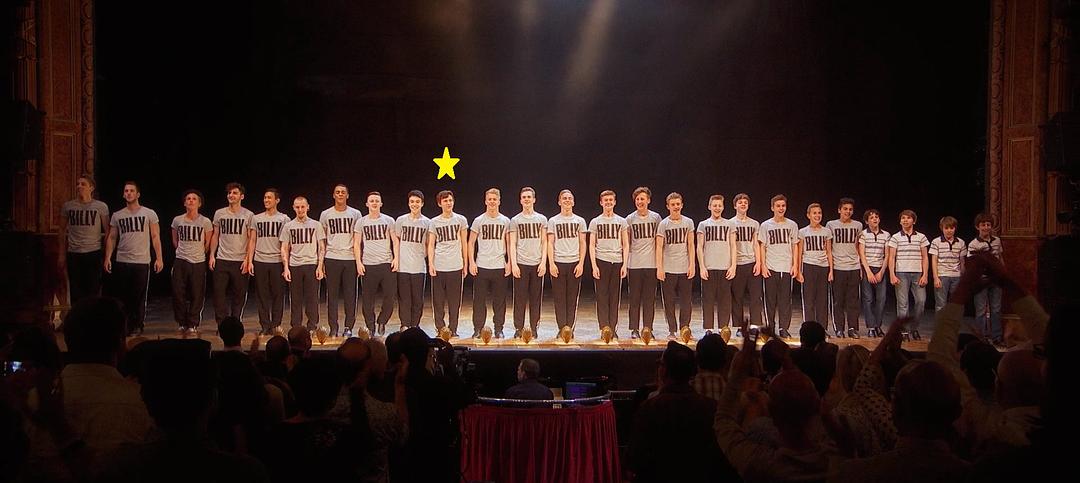 《跳出我天地音乐剧》海报第26张图片