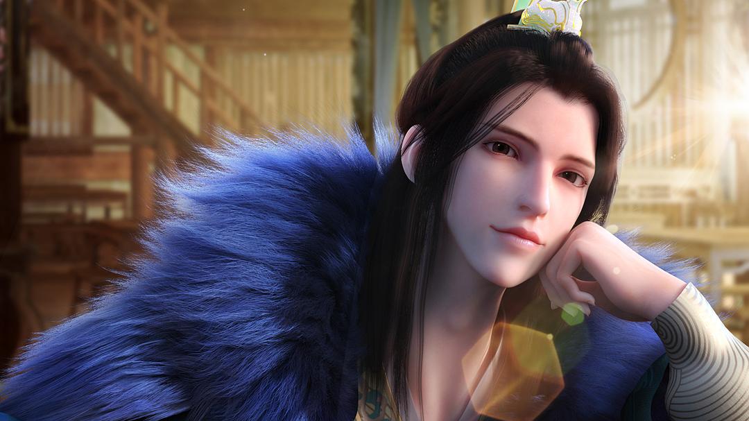 《少年歌行》海报