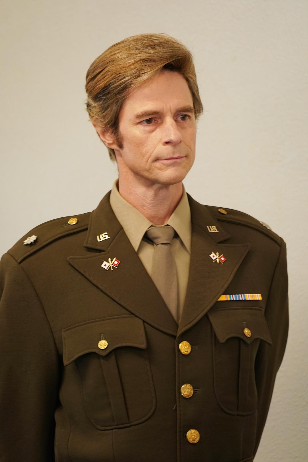 《两个祖国》剧照第30张图片