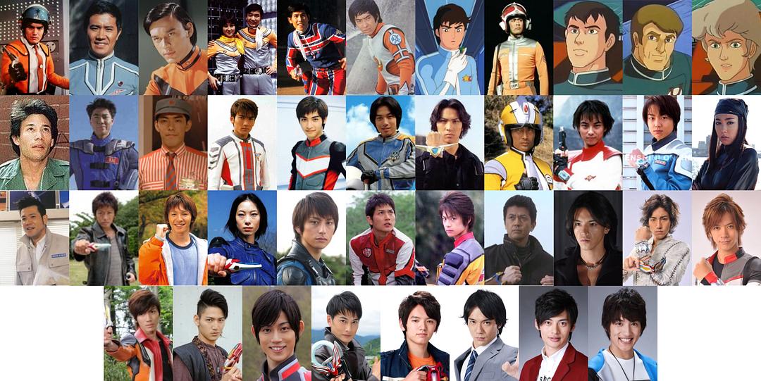 《罗布奥特曼》海报第12张图片