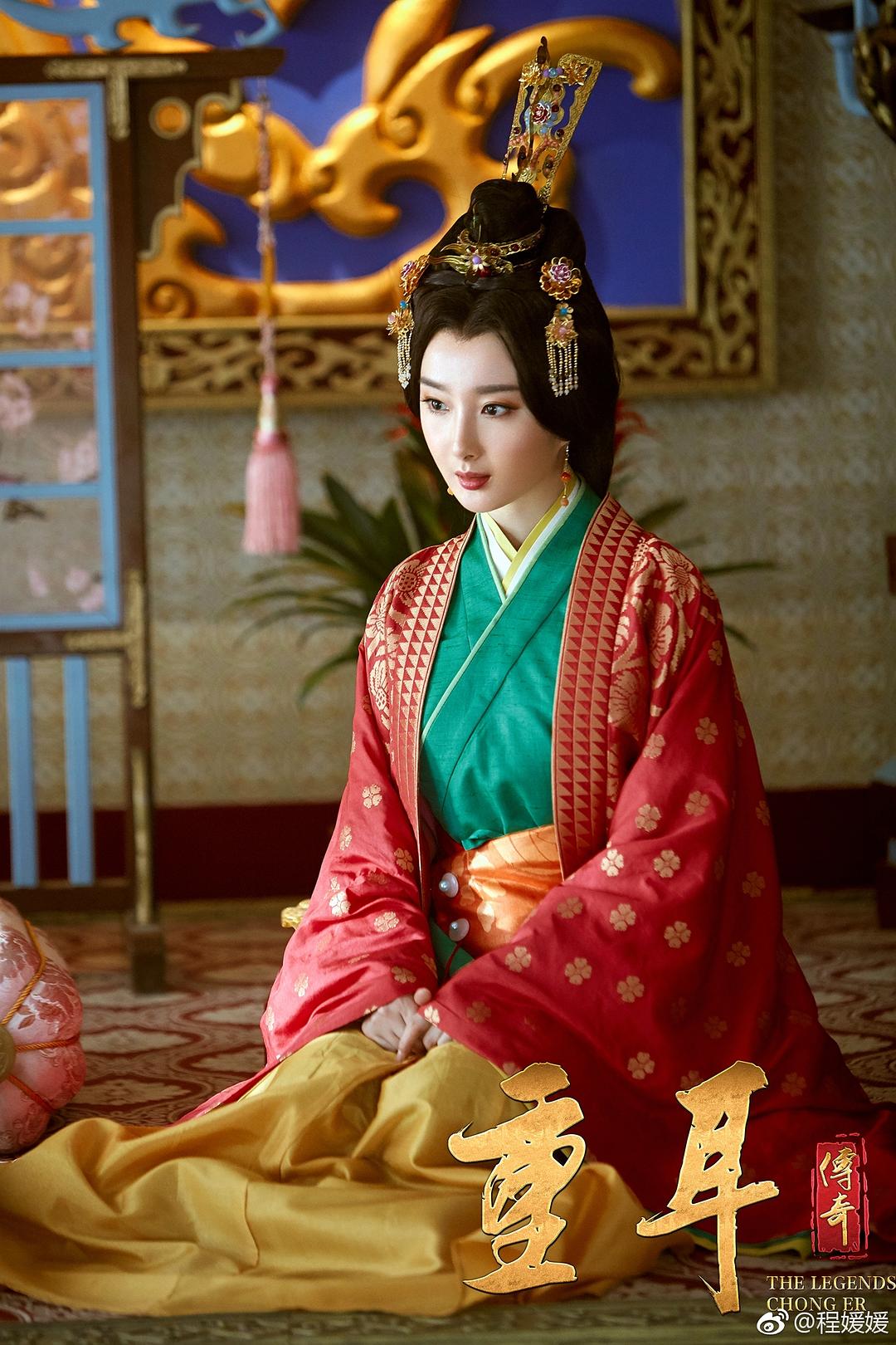 《重耳传奇》剧照第36张图片