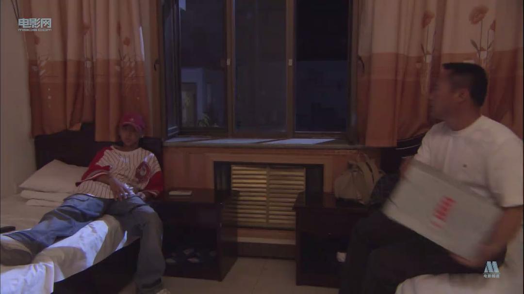 《男人上路》剧照第22张图片