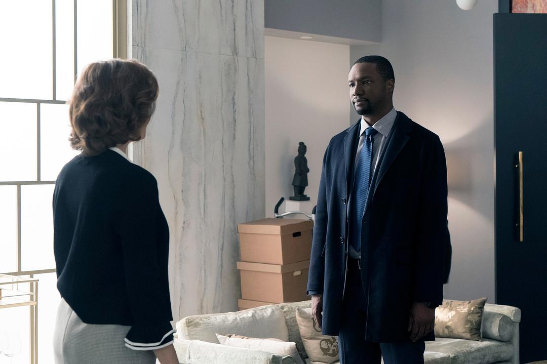 《盲点第四季》剧照