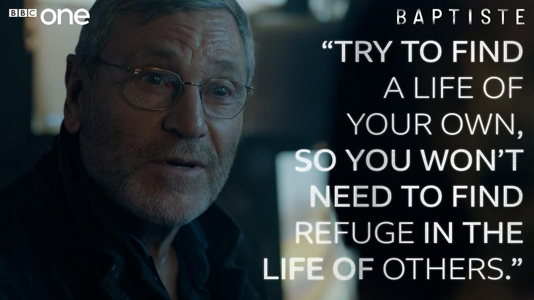 《巴普蒂斯特》剧照第50张图片