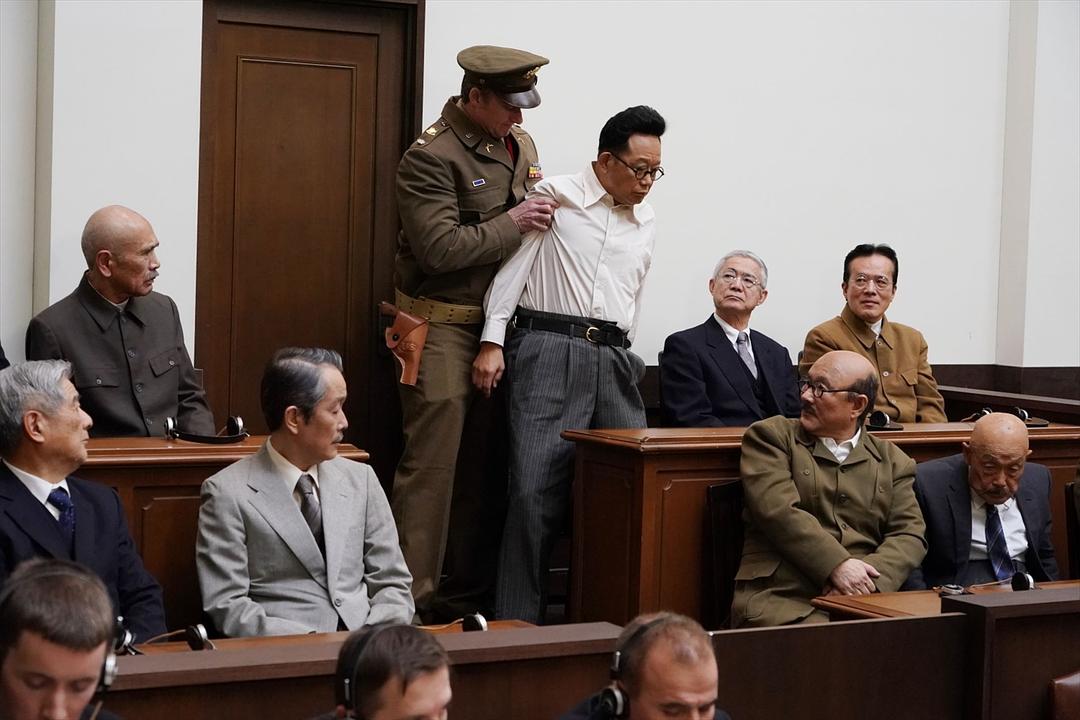 《两个祖国》剧照第27张图片