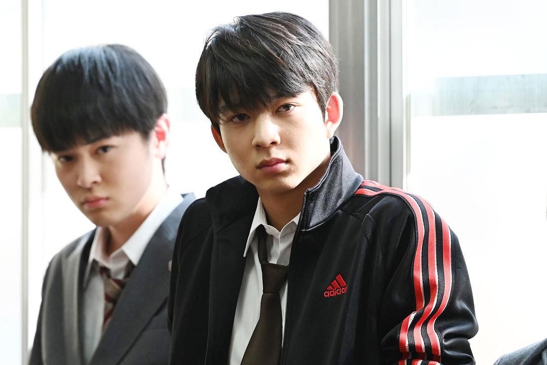 《3年A班：从现在起，大家都是人质》剧照第25张图片