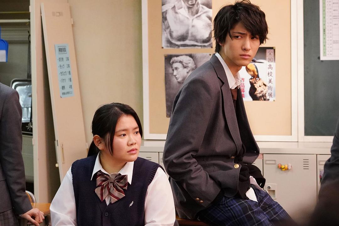 《3年A班：从现在起，大家都是人质》剧照第47张图片