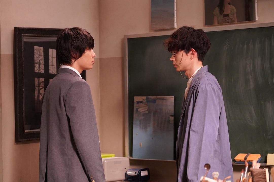 《3年A班：从现在起，大家都是人质》剧照第35张图片