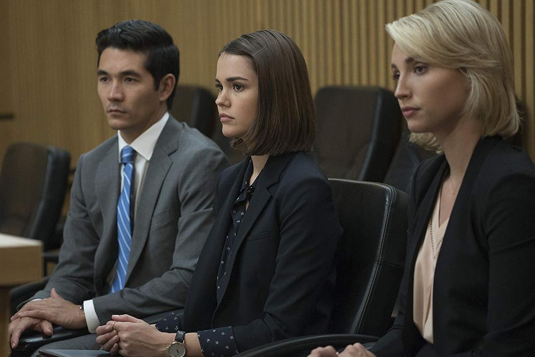 《麻烦一家人第一季》剧照