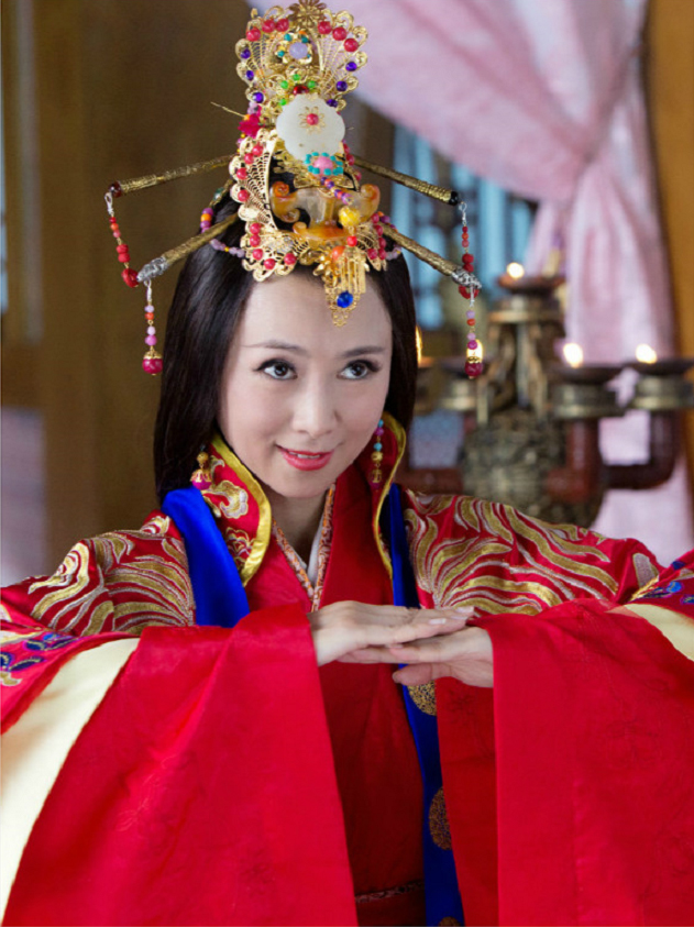 《重耳传奇》剧照第29张图片