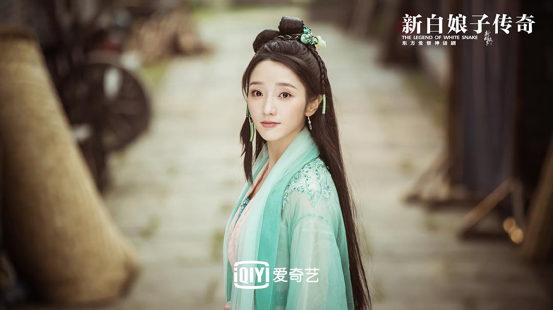 《新白娘子传奇》剧照第16张图片