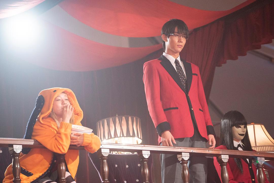 《狂赌之渊第二季》剧照