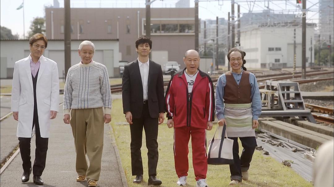 《警察之家》海报第24张图片