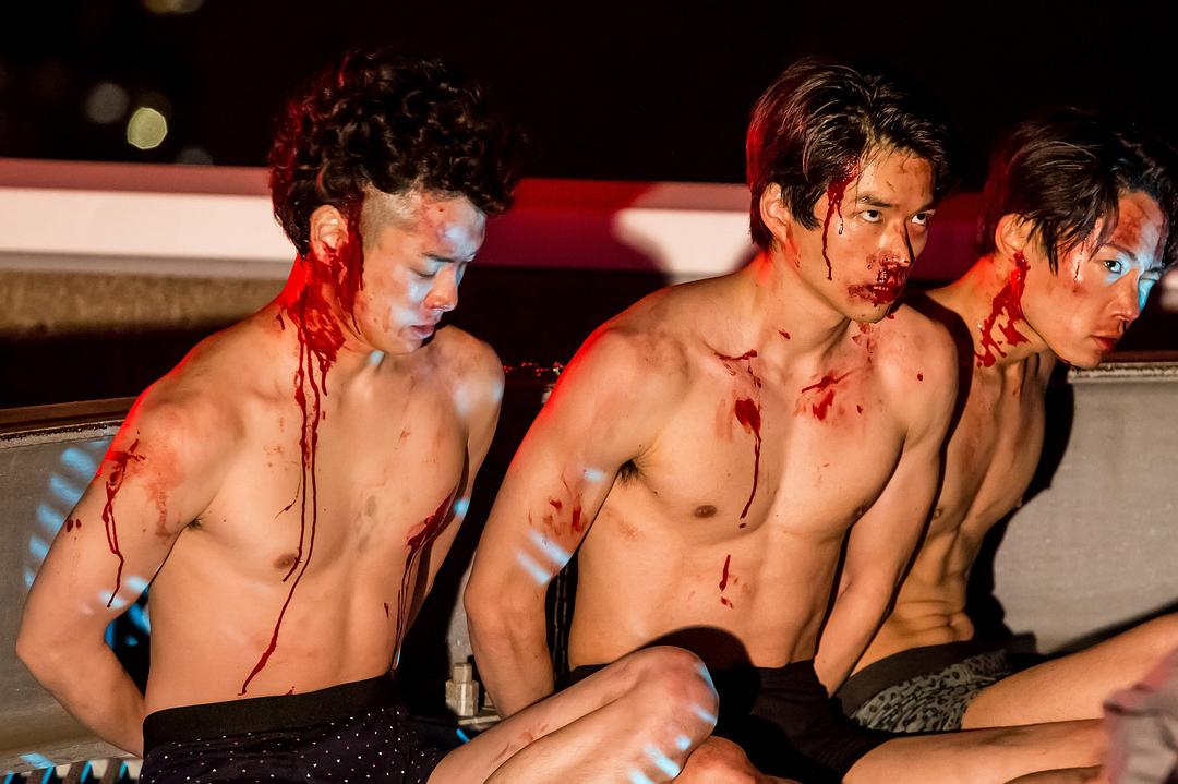 《后街女孩电视剧版》剧照